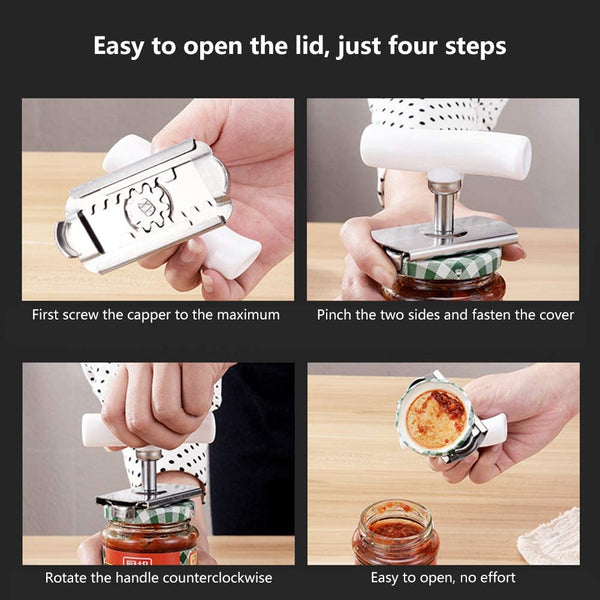 JAR MASTER JAR OPENER